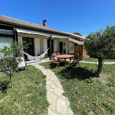 Maison Avec Jardin Crest Εξωτερικό φωτογραφία