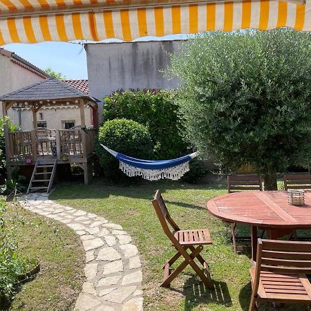 Maison Avec Jardin Crest Εξωτερικό φωτογραφία