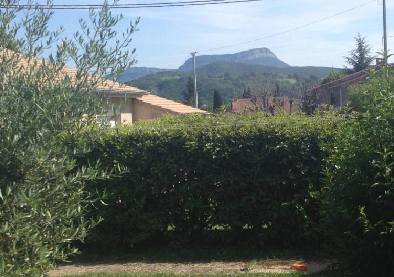 Maison Avec Jardin Crest Εξωτερικό φωτογραφία