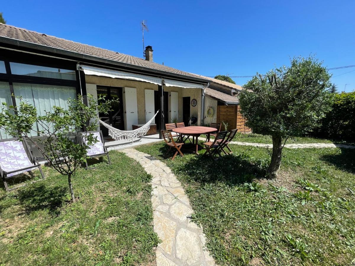 Maison Avec Jardin Crest Εξωτερικό φωτογραφία