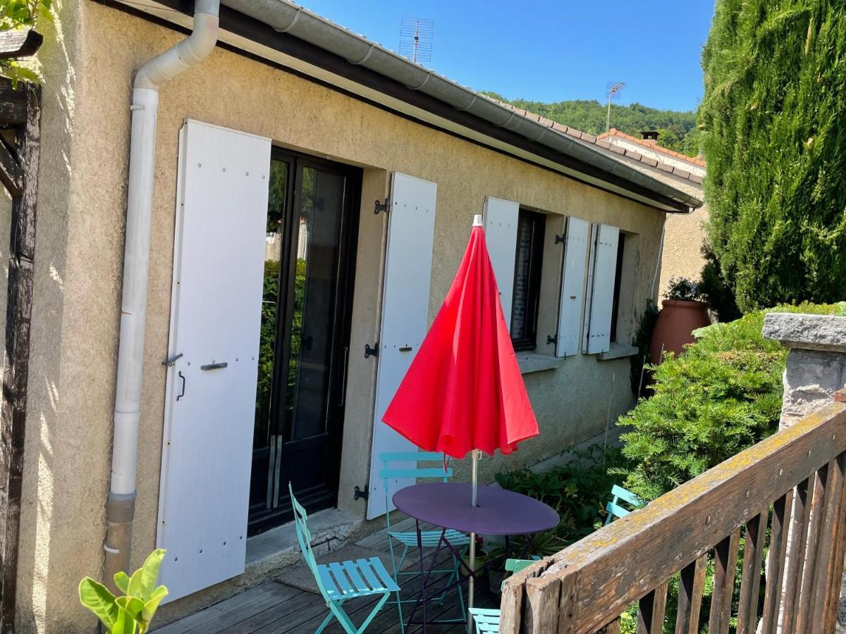 Maison Avec Jardin Crest Εξωτερικό φωτογραφία