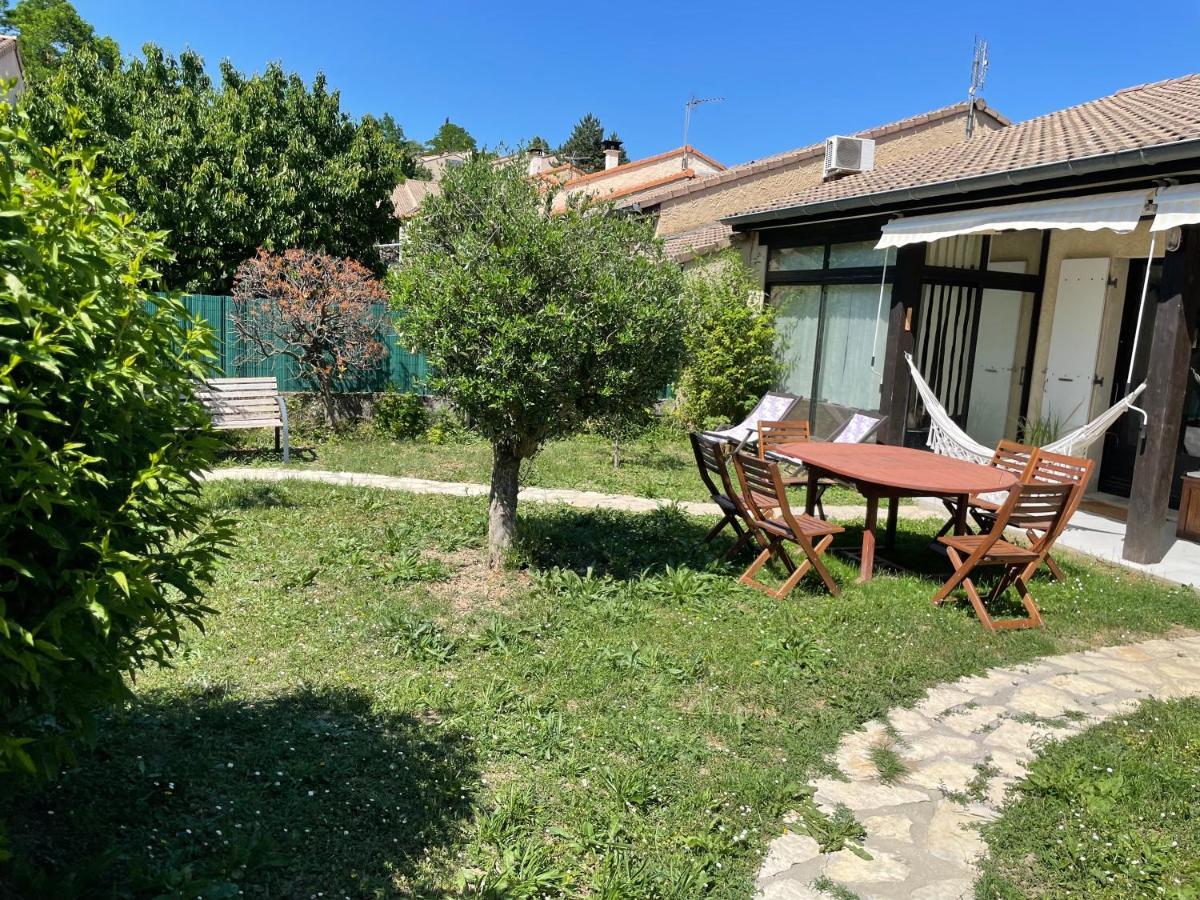 Maison Avec Jardin Crest Εξωτερικό φωτογραφία