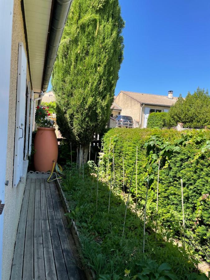 Maison Avec Jardin Crest Εξωτερικό φωτογραφία