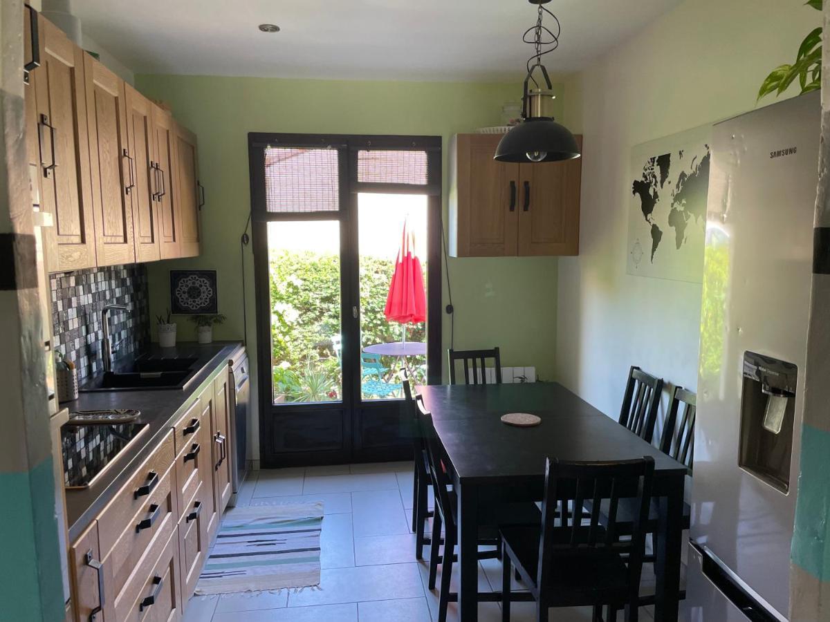 Maison Avec Jardin Crest Εξωτερικό φωτογραφία