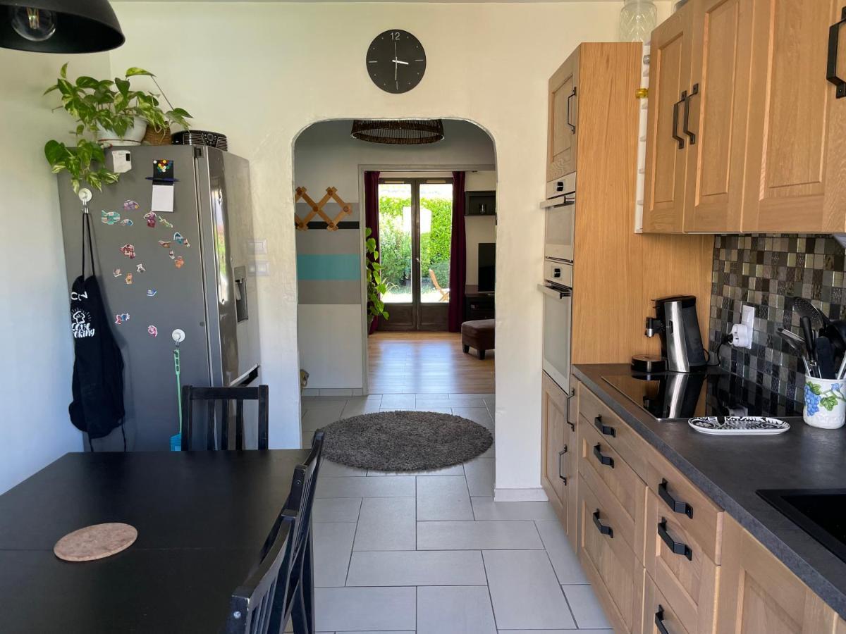 Maison Avec Jardin Crest Εξωτερικό φωτογραφία
