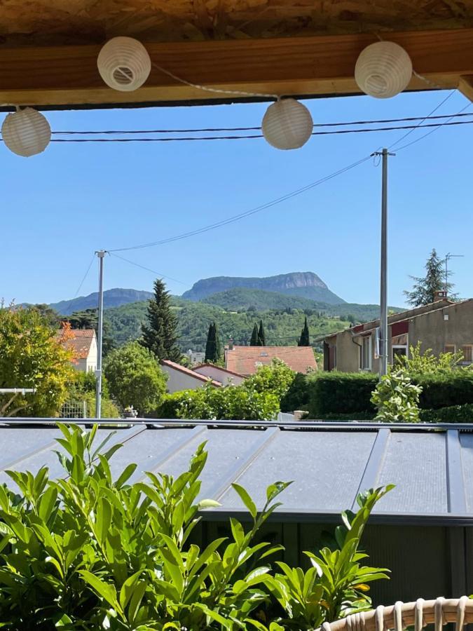 Maison Avec Jardin Crest Εξωτερικό φωτογραφία