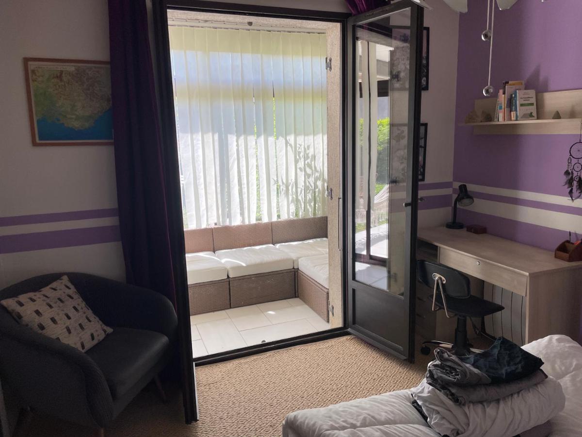 Maison Avec Jardin Crest Εξωτερικό φωτογραφία