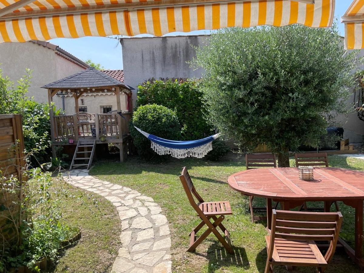 Maison Avec Jardin Crest Εξωτερικό φωτογραφία