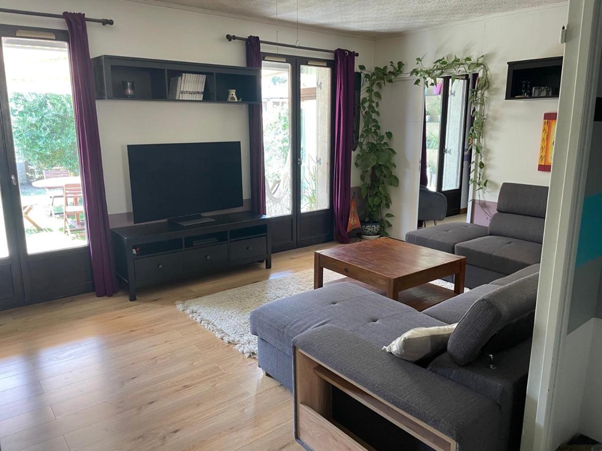Maison Avec Jardin Crest Εξωτερικό φωτογραφία